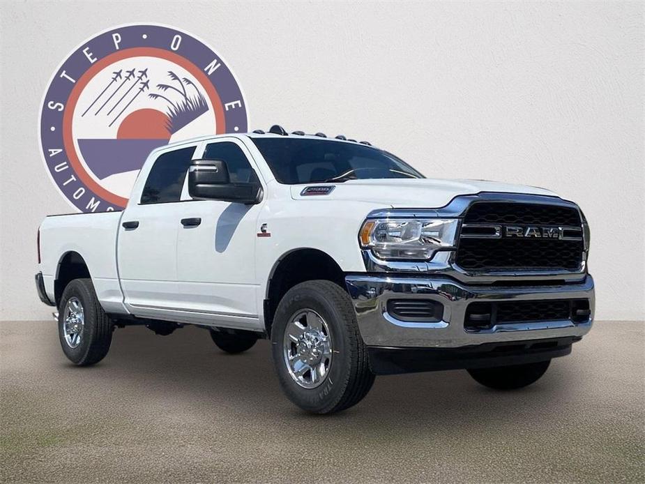 new 2024 Ram 2500 car, priced at $58,443