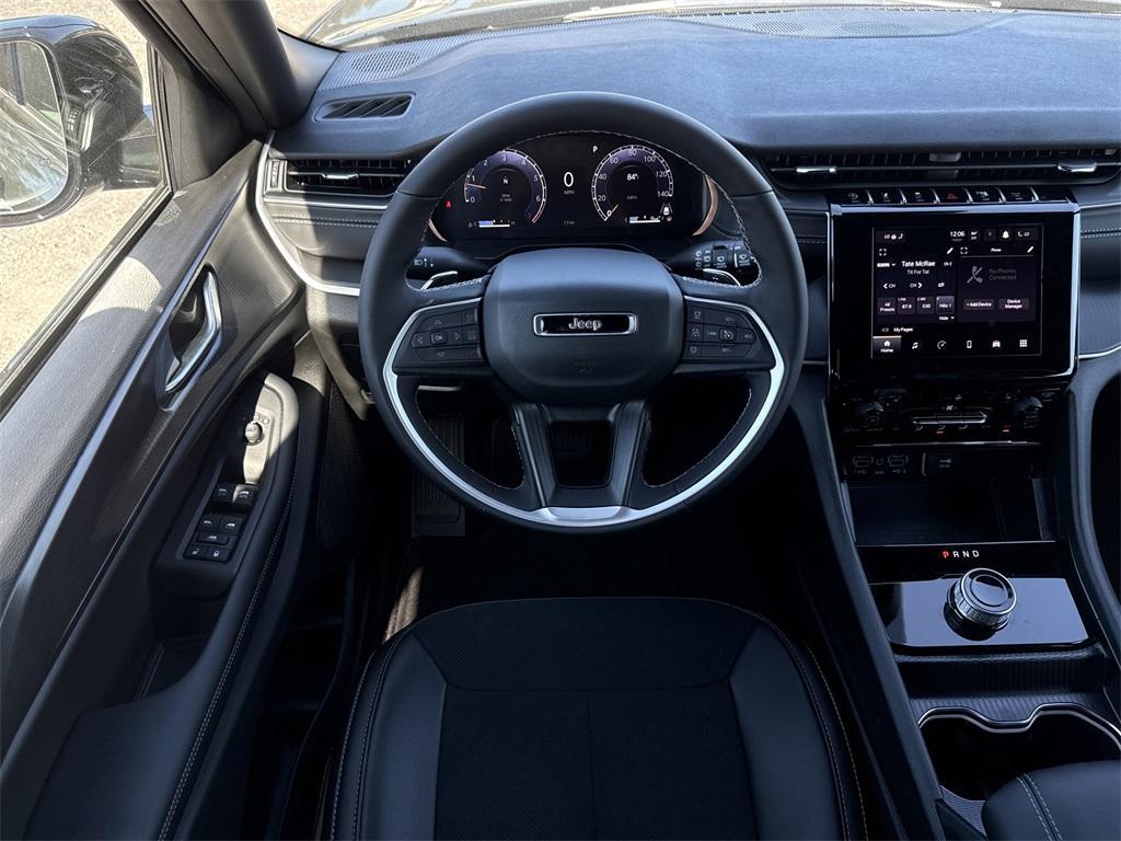 new 2025 Jeep Grand Cherokee L car, priced at $41,394