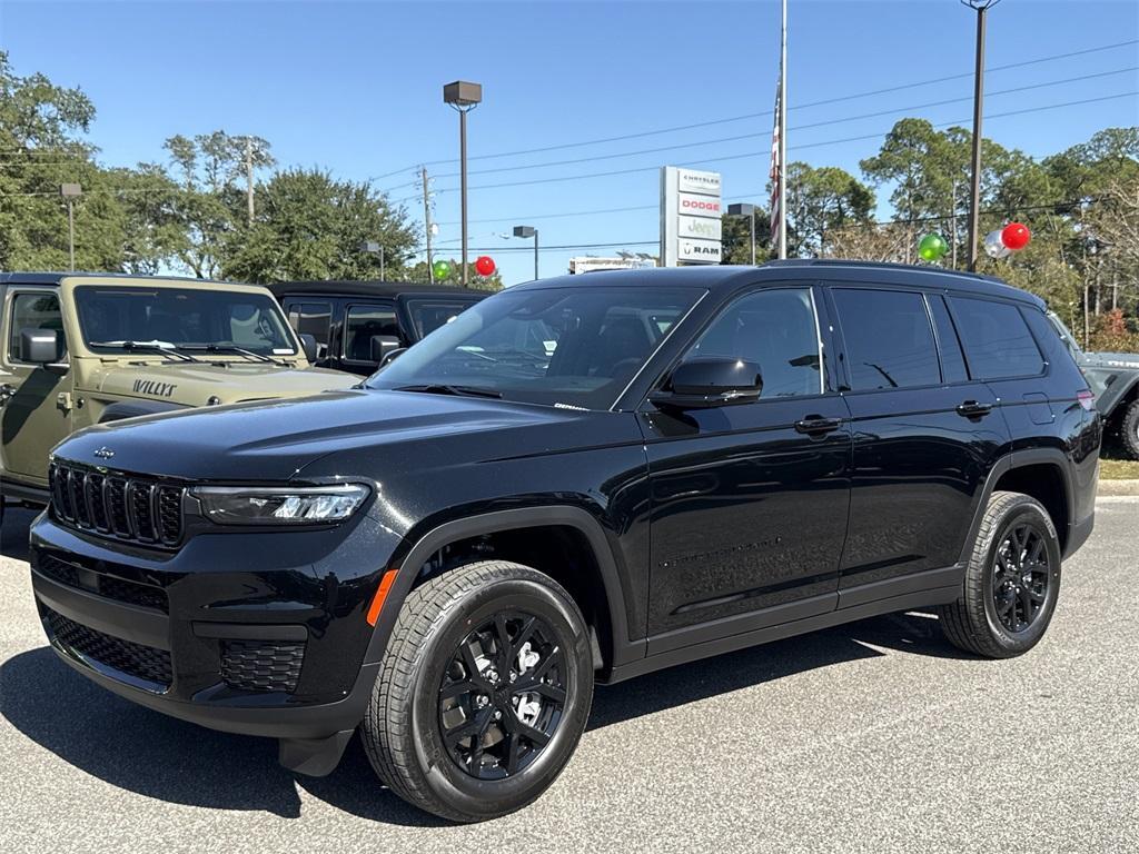 new 2025 Jeep Grand Cherokee L car, priced at $41,394