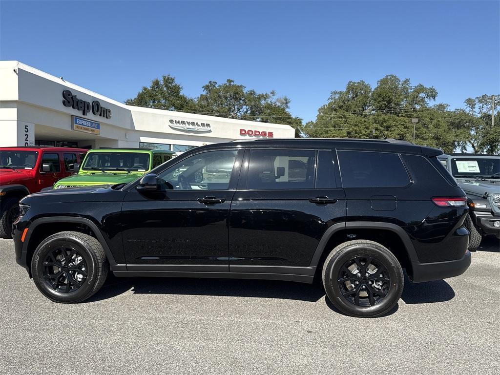 new 2025 Jeep Grand Cherokee L car, priced at $41,394