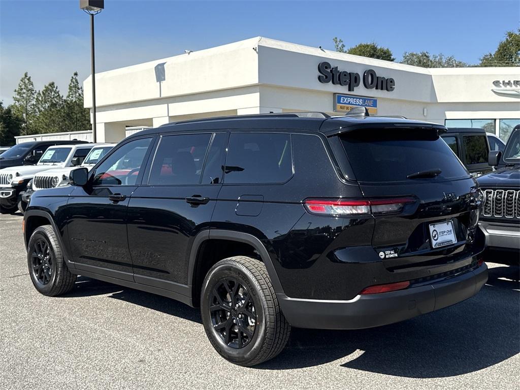 new 2025 Jeep Grand Cherokee L car, priced at $41,394
