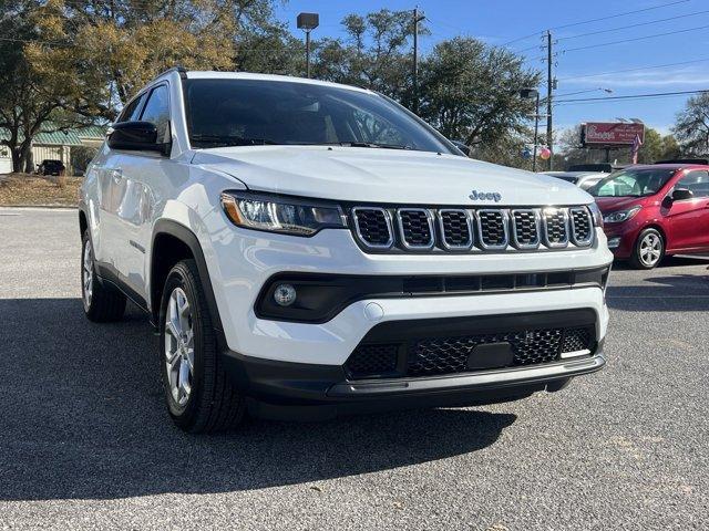 new 2024 Jeep Compass car, priced at $27,828