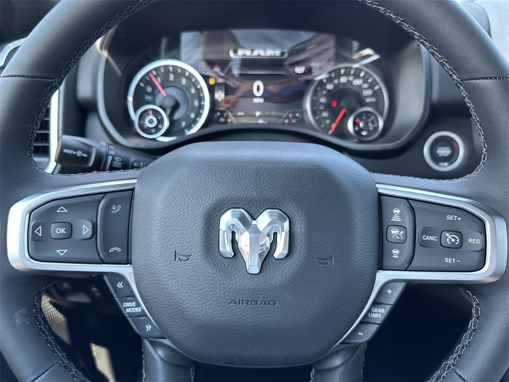 new 2026 Ram 1500 car, priced at $46,685