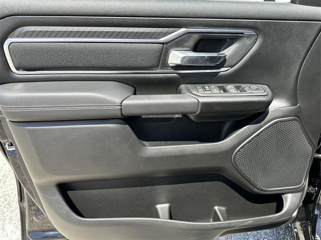 new 2026 Ram 1500 car, priced at $46,685