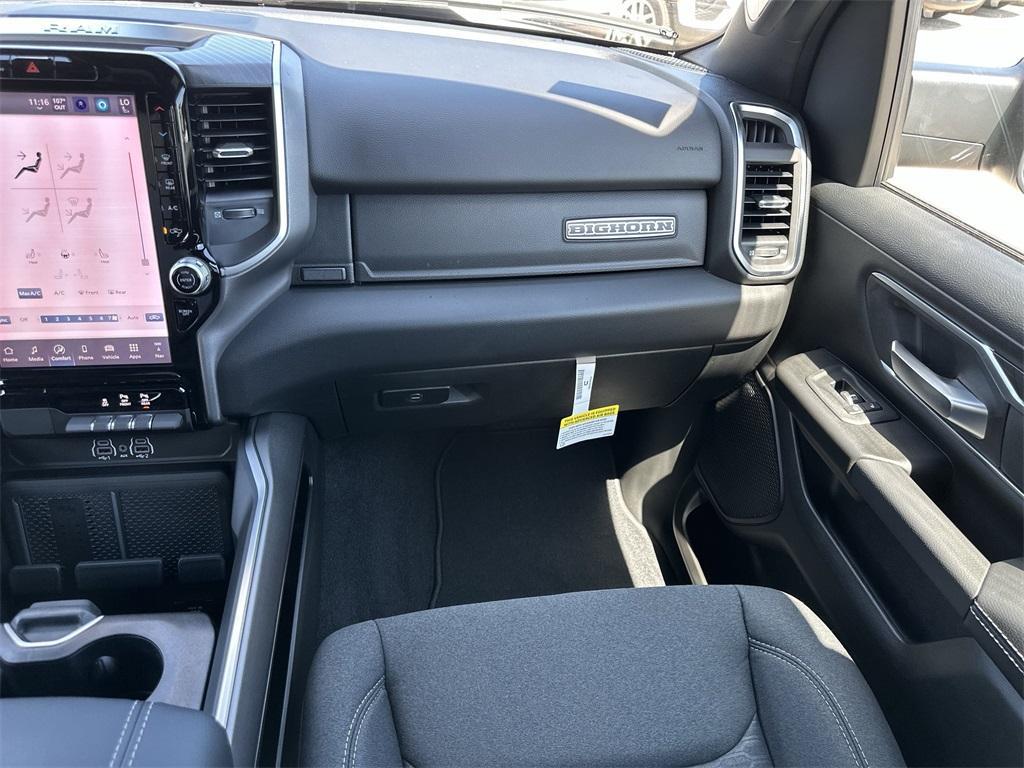 new 2026 Ram 1500 car, priced at $46,685
