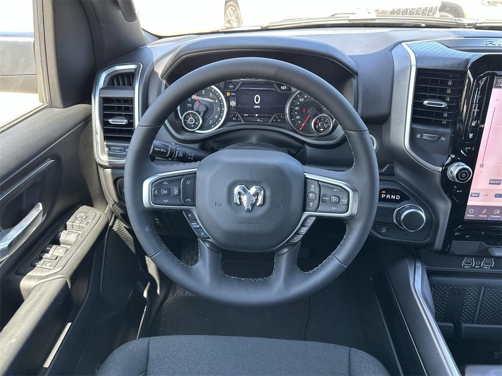 new 2026 Ram 1500 car, priced at $46,685