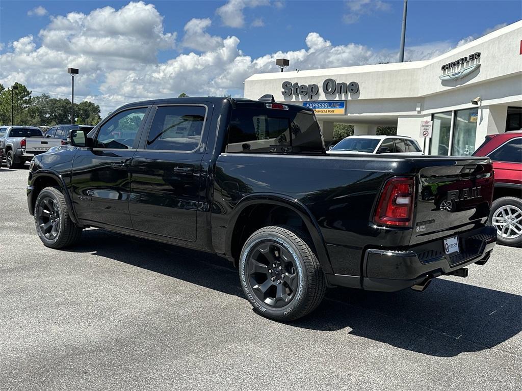 new 2026 Ram 1500 car, priced at $46,685