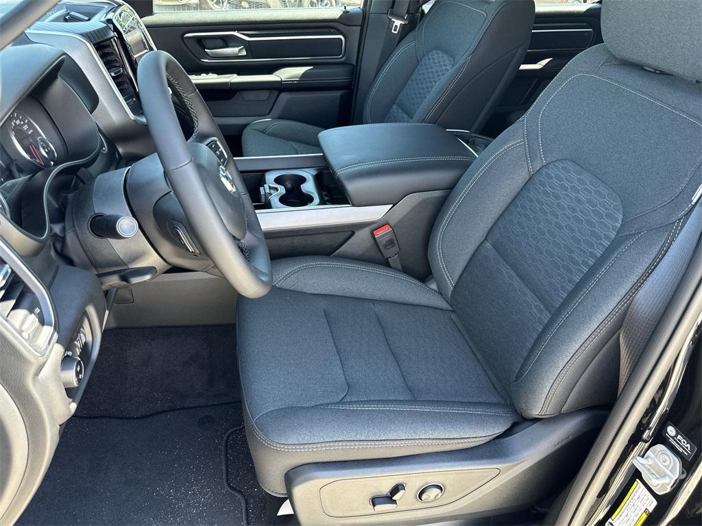 new 2026 Ram 1500 car, priced at $46,685