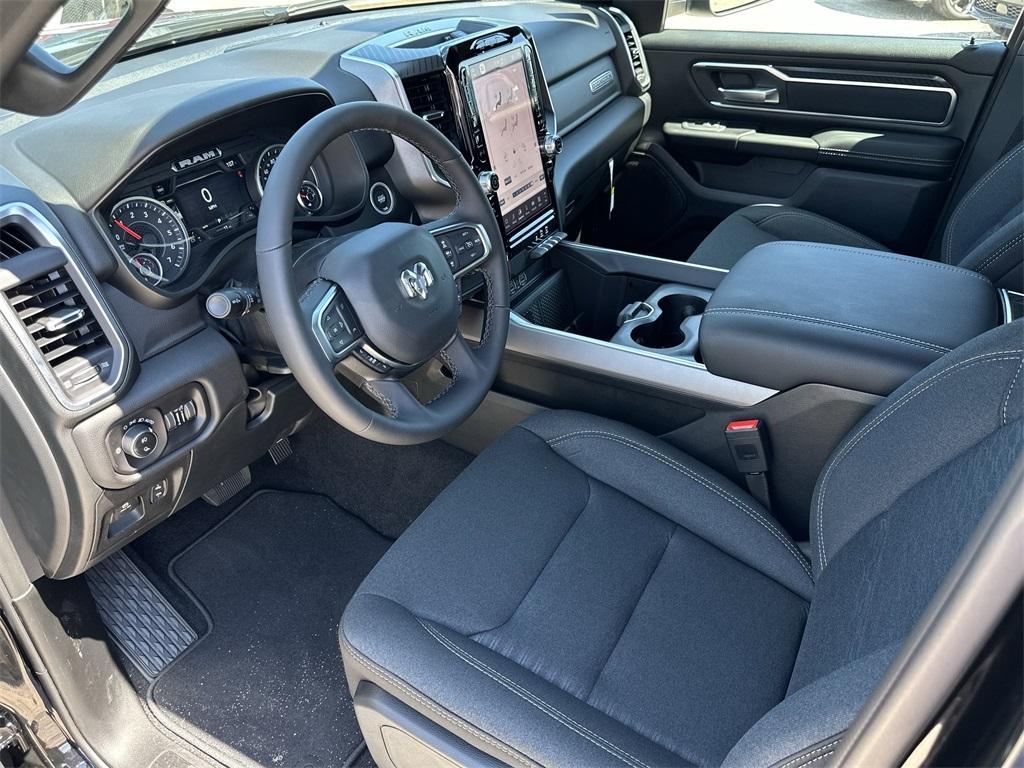new 2026 Ram 1500 car, priced at $46,685