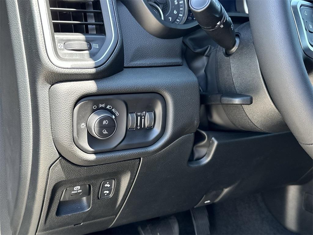 new 2026 Ram 1500 car, priced at $46,685