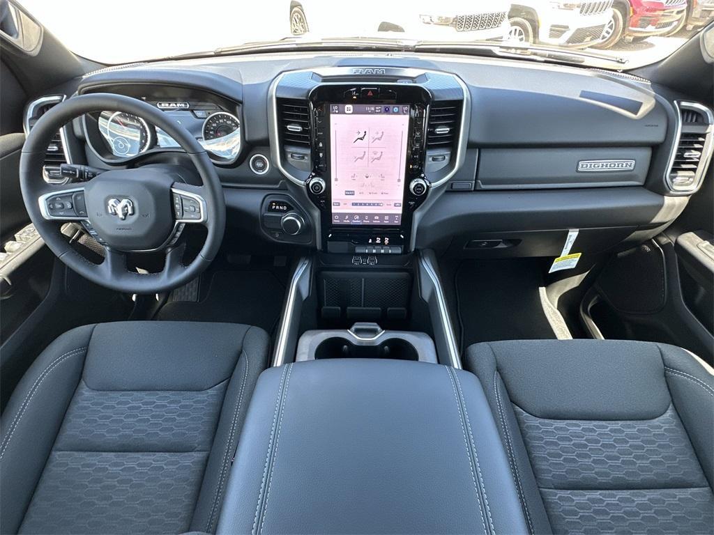 new 2026 Ram 1500 car, priced at $46,685