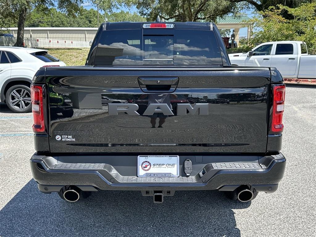 new 2026 Ram 1500 car, priced at $46,685