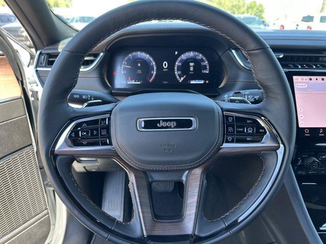new 2025 Jeep Grand Cherokee L car, priced at $62,720