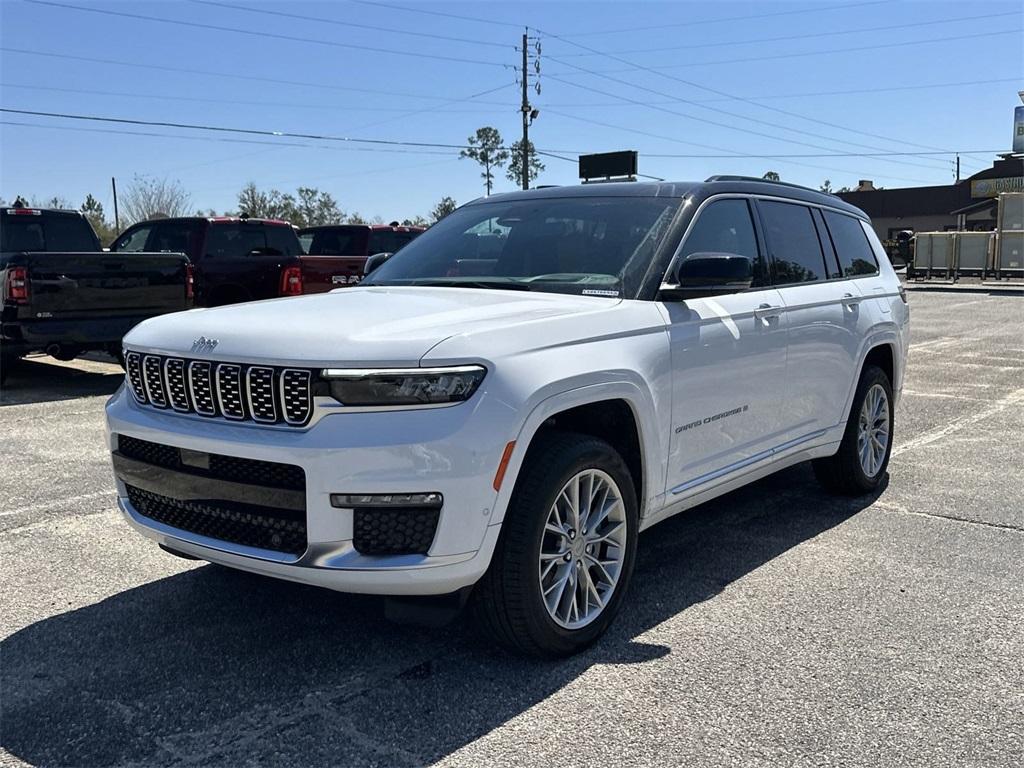 new 2025 Jeep Grand Cherokee L car, priced at $60,932
