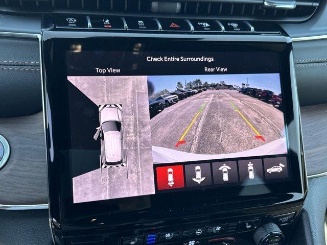 new 2025 Jeep Grand Cherokee L car, priced at $62,720
