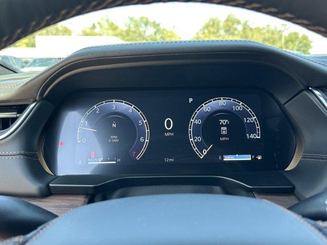 new 2025 Jeep Grand Cherokee L car, priced at $62,720