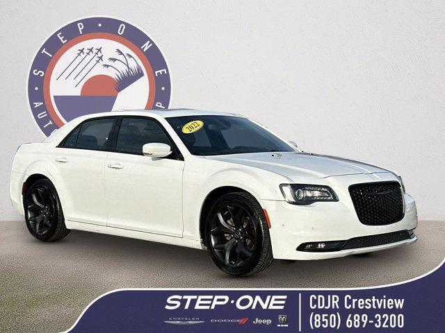 used 2022 Chrysler 300 car, priced at $27,541