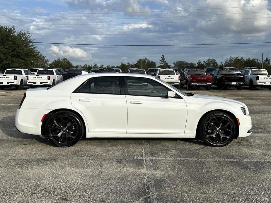 used 2022 Chrysler 300 car, priced at $26,152