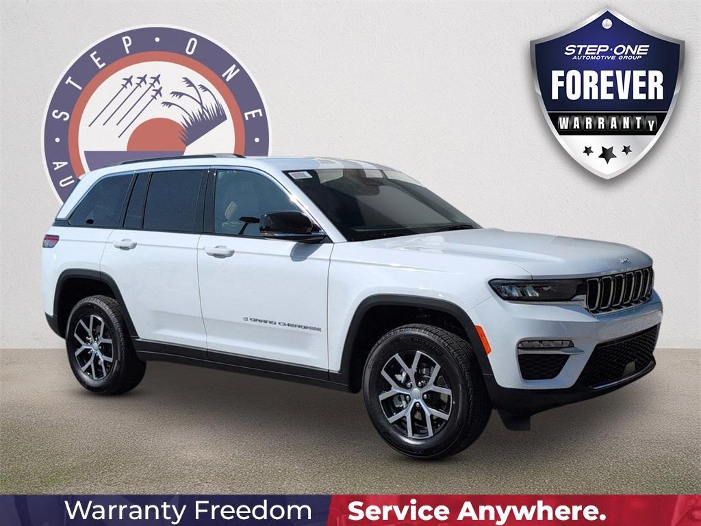 new 2025 Jeep Grand Cherokee car, priced at $41,509