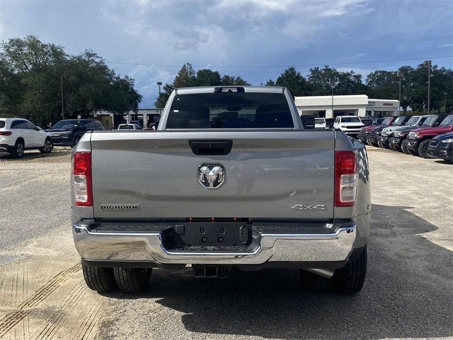 new 2024 Ram 3500 car, priced at $64,547