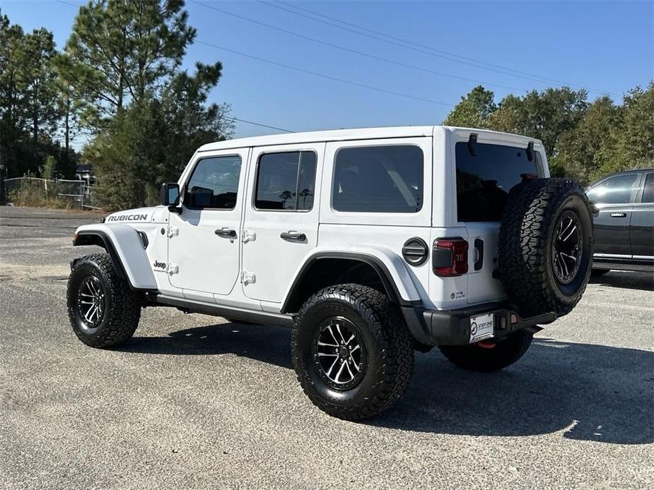 new 2024 Jeep Wrangler car, priced at $70,055