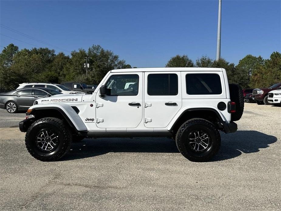 new 2024 Jeep Wrangler car, priced at $70,055