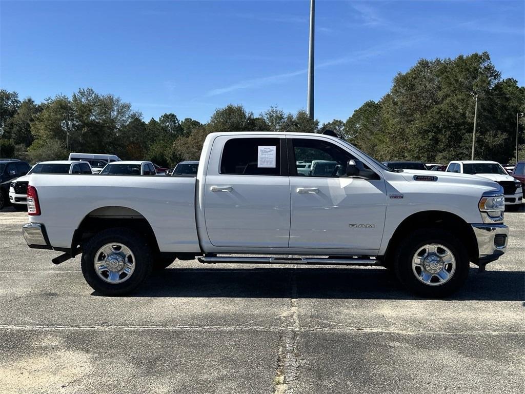 used 2021 Ram 2500 car, priced at $31,924