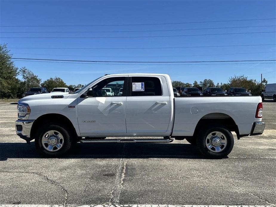 used 2021 Ram 2500 car, priced at $31,924