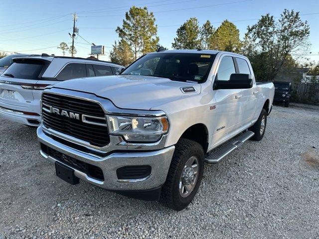 used 2021 Ram 2500 car, priced at $34,890