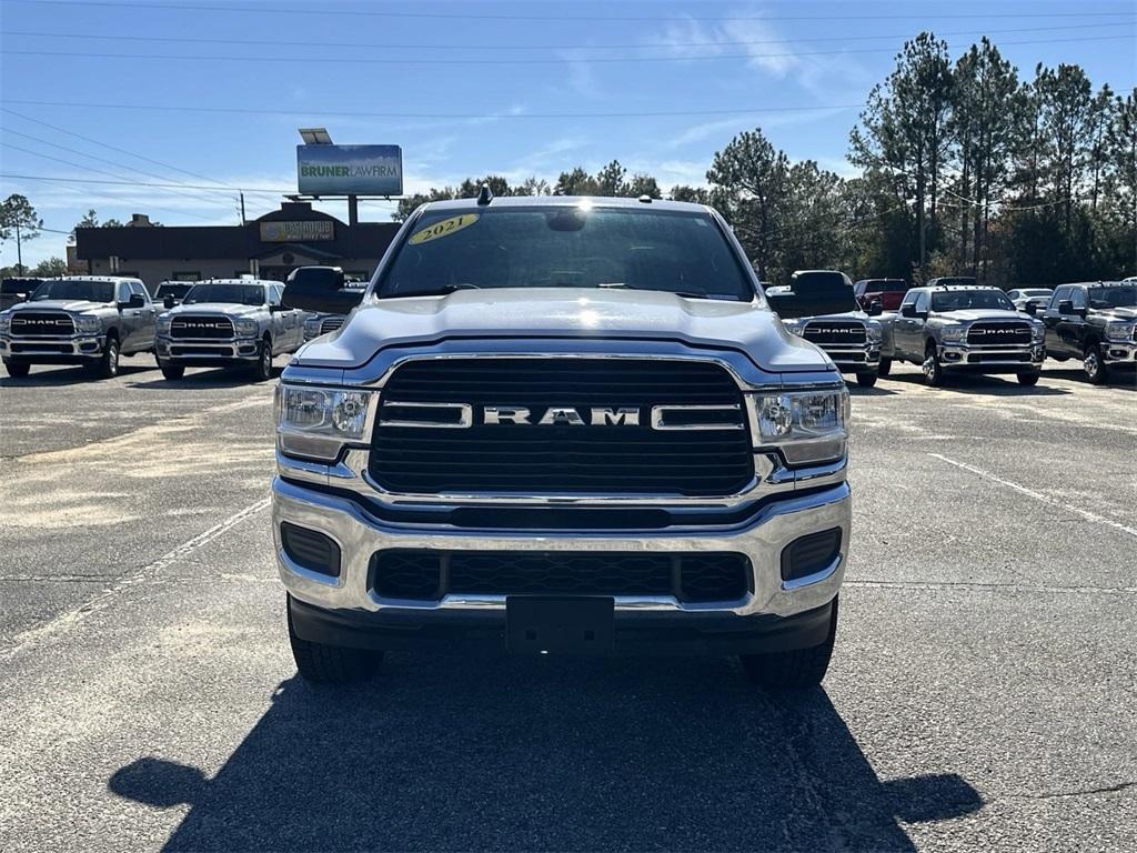 used 2021 Ram 2500 car, priced at $31,924