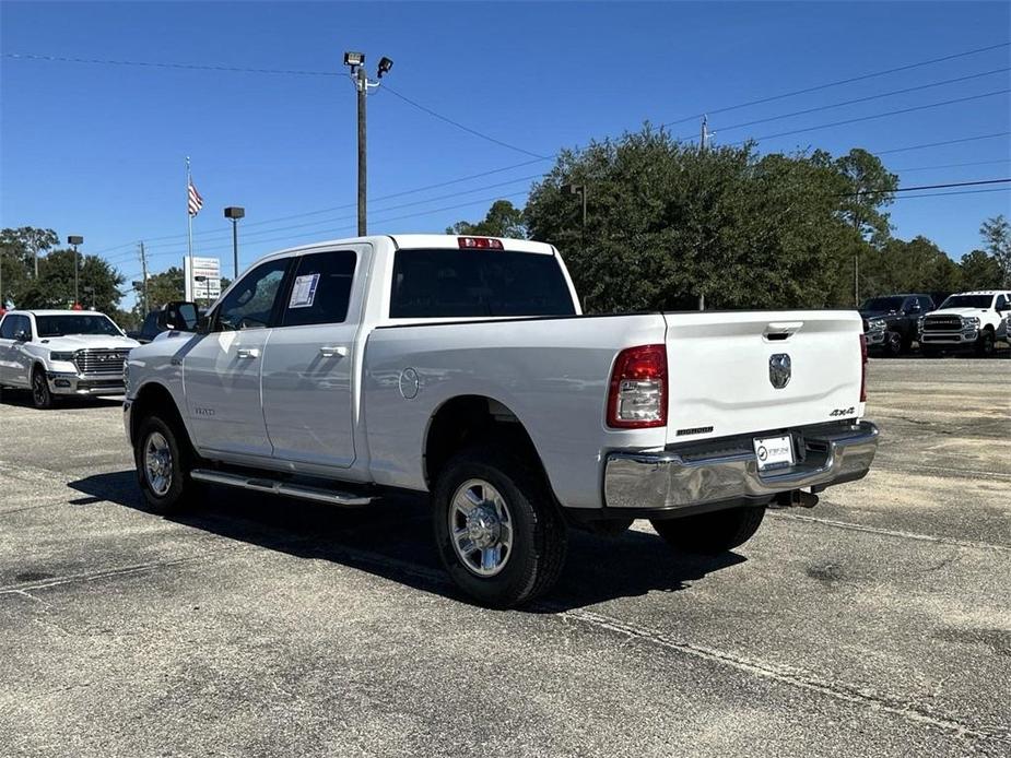 used 2021 Ram 2500 car, priced at $31,924