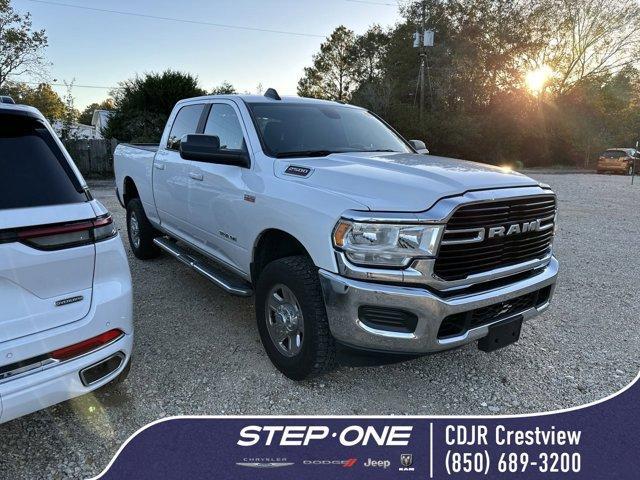 used 2021 Ram 2500 car, priced at $34,890