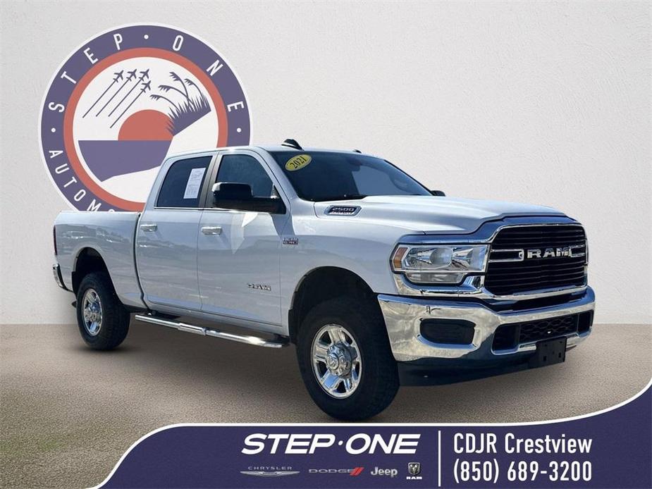 used 2021 Ram 2500 car, priced at $33,873