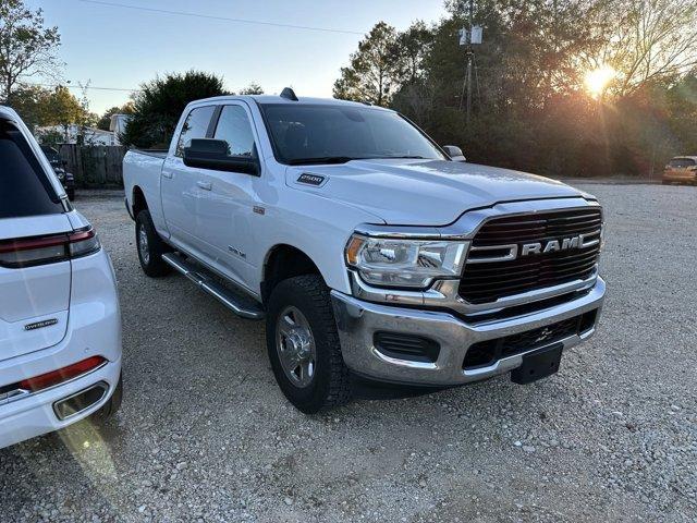 used 2021 Ram 2500 car, priced at $34,890