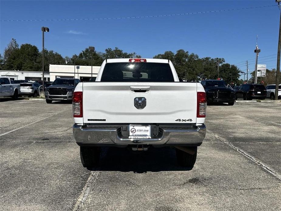 used 2021 Ram 2500 car, priced at $31,924