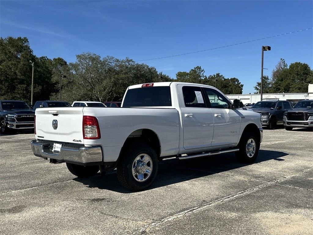 used 2021 Ram 2500 car, priced at $31,924