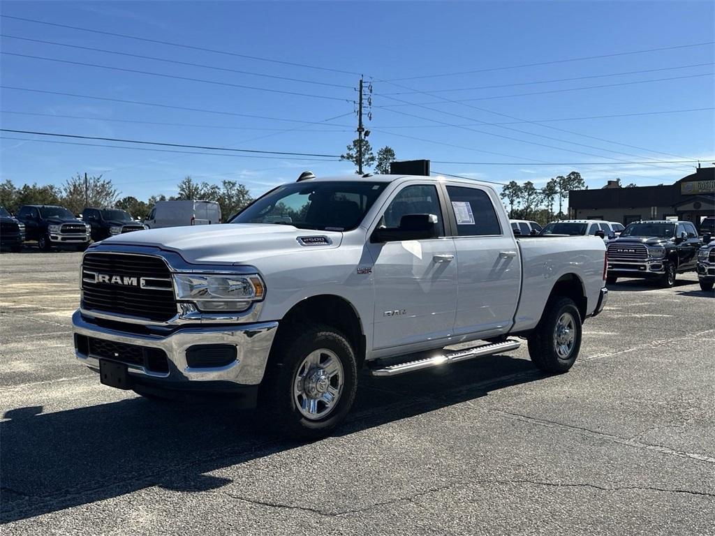 used 2021 Ram 2500 car, priced at $31,924