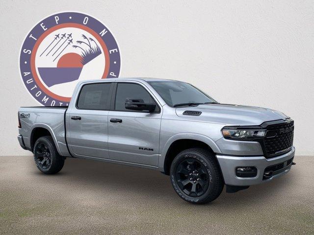 new 2025 Ram 1500 car, priced at $52,787