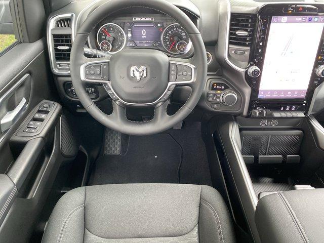new 2025 Ram 1500 car, priced at $52,787