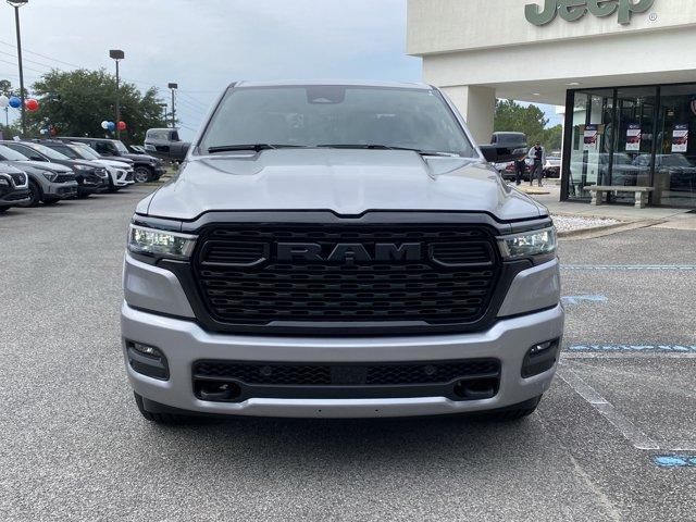 new 2025 Ram 1500 car, priced at $52,787