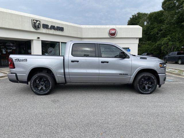 new 2025 Ram 1500 car, priced at $52,787