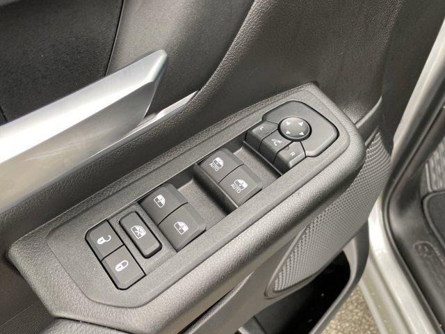 new 2025 Ram 1500 car, priced at $52,787