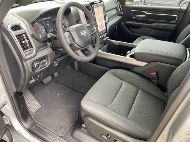 new 2025 Ram 1500 car, priced at $52,787