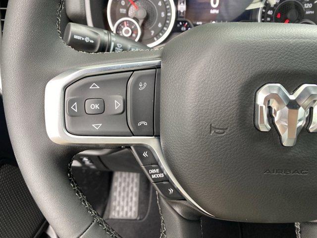 new 2025 Ram 1500 car, priced at $52,787