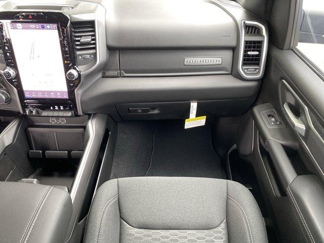 new 2025 Ram 1500 car, priced at $52,787