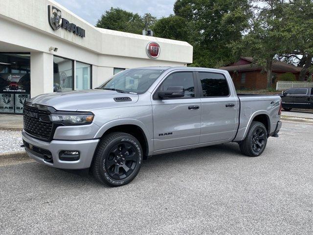 new 2025 Ram 1500 car, priced at $52,787