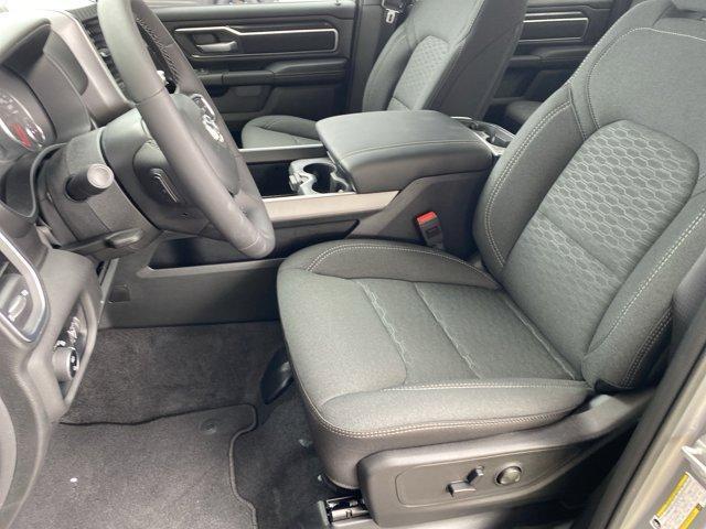 new 2025 Ram 1500 car, priced at $52,787