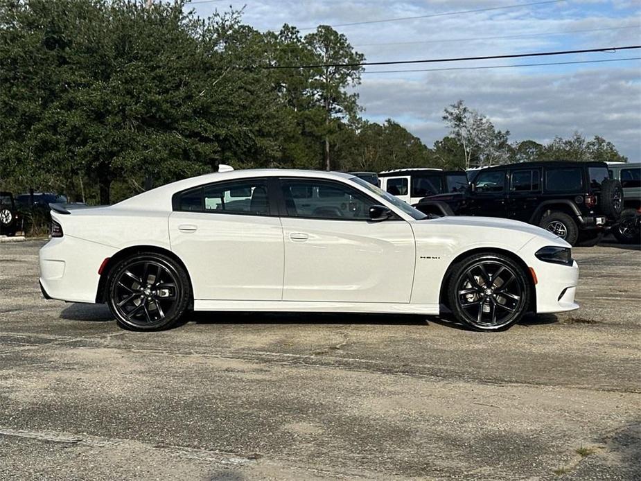 used 2022 Dodge Charger car, priced at $34,641