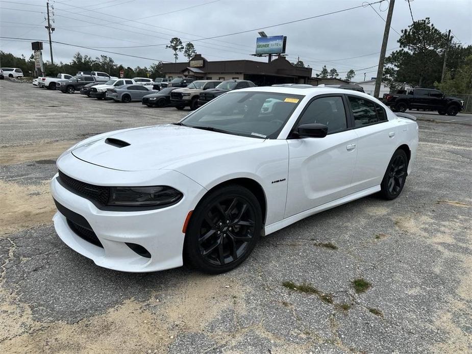 used 2022 Dodge Charger car, priced at $34,860