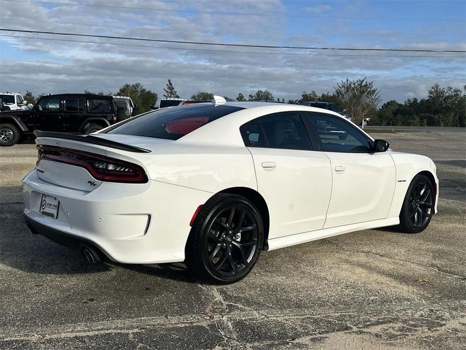 used 2022 Dodge Charger car, priced at $34,641